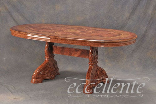 サルタレッリ/Saltarelli】 イタリア製 ダイニングテーブル