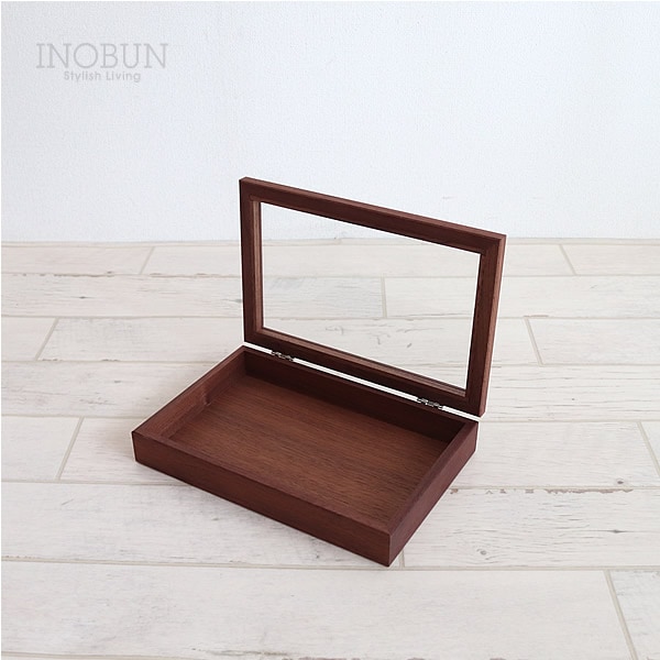La Luz ラ・ルース ヒノキ ジュエリーボックス 木製 アクセサリー