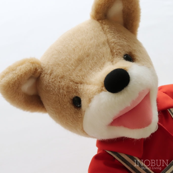 こん ぬいぐるみ Mサイズ こんとあき 林明子 日本製 K-9704 ベビー