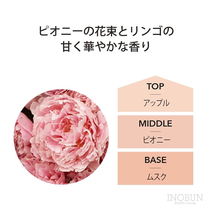 ピオニー フレグランスランプ専用オイル Ashleigh＆Burwood アシュレイ