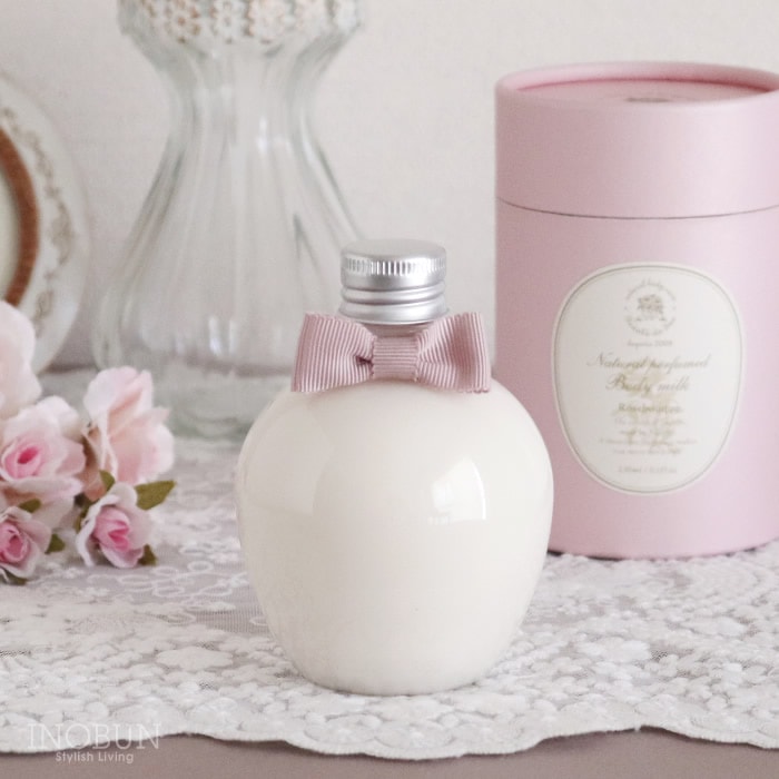 ボーテ デュ サエ ボディミルク ローズブーケの香り 230ml Beaute de