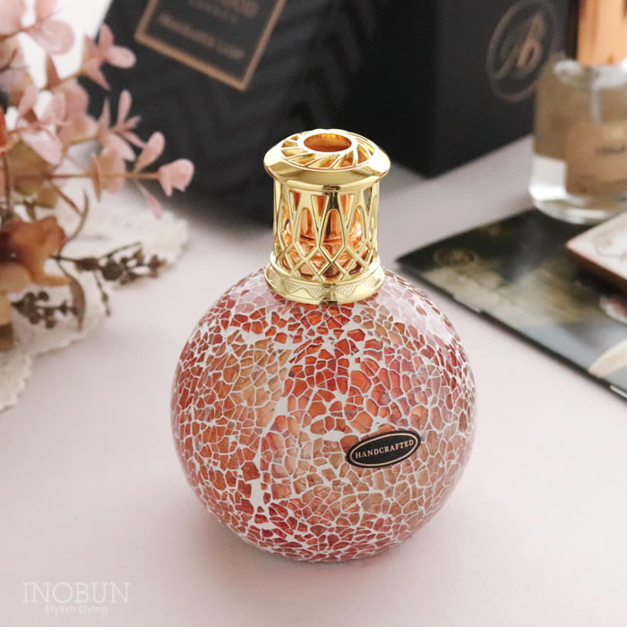 フレグランスランプ size S アースズオーラ アシュレイ＆バーウッド