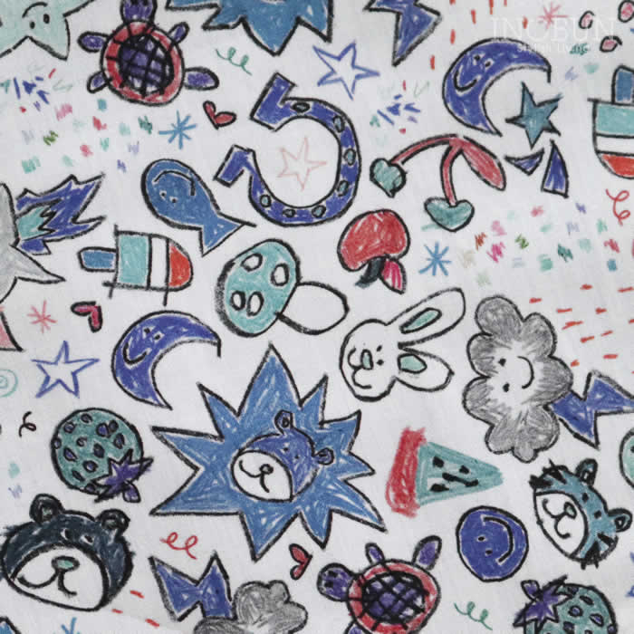 リバティ LIBERTY 入園入学2点セット レッスンバッグ・ シューズバッグ