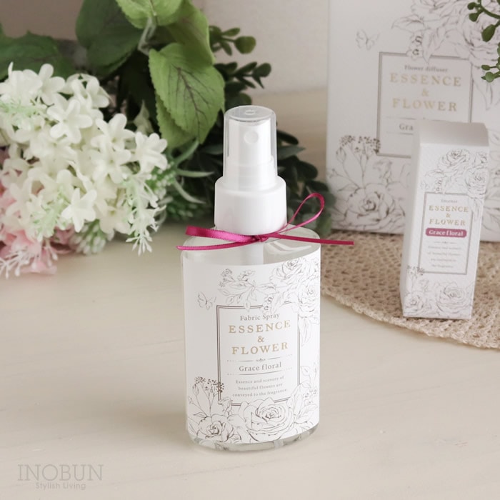 ファブリックスプレー グレースフローラル ルームスプレー
