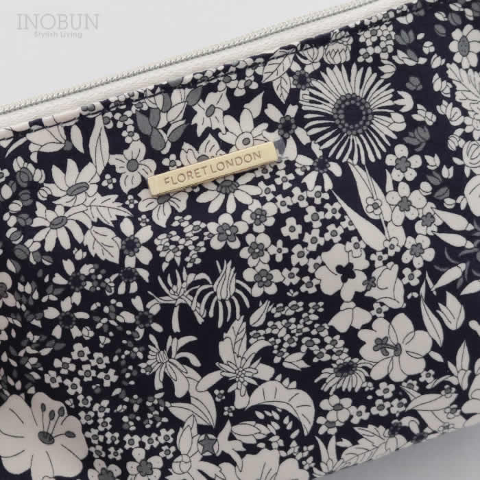 リバティ BASICポーチ フローレットロンドン パトリック・ゴードン