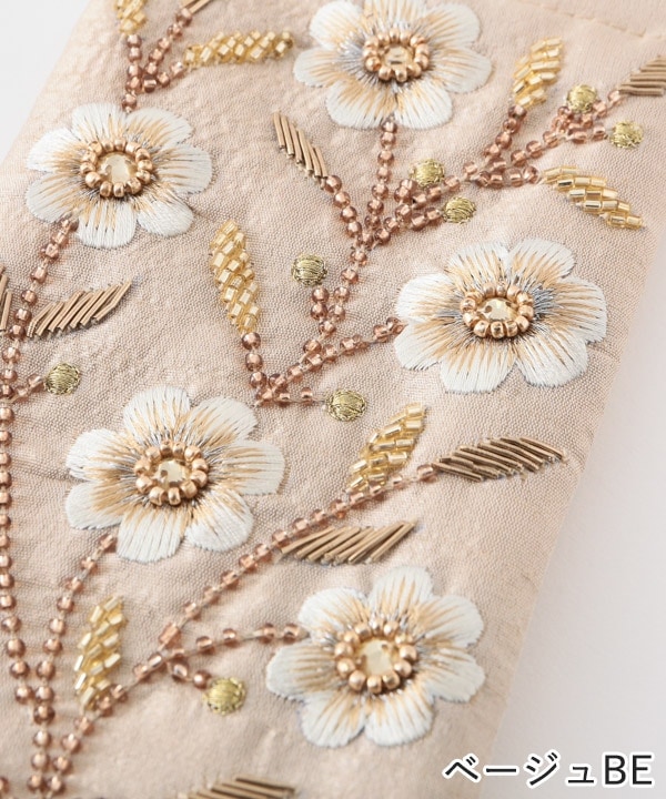 ビーズ刺繍メガネケース｜KANKAN ONLINE SHOP【公式】
