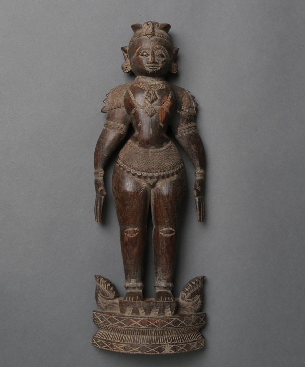 インド 木彫像 マラパチ(マラプチ)人形｜KANKAN ONLINE SHOP【公式】