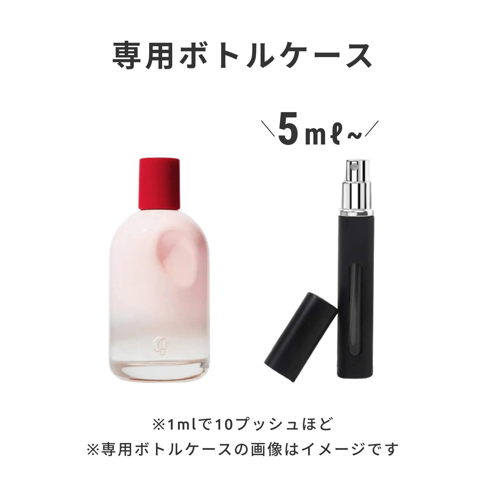 Glossier（グロッシアー）｜Glossier You Eau de parfum | 香水