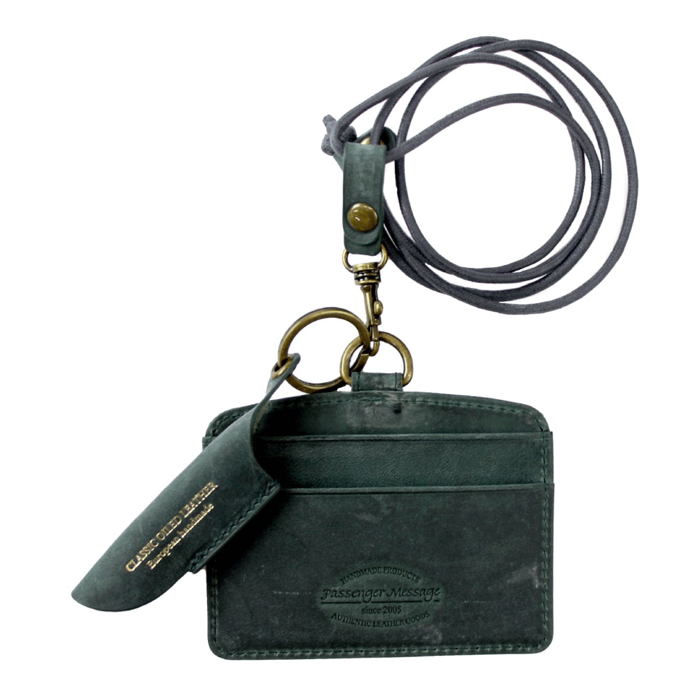 ネームホルダー IDカードホルダー IDケース ストラップ ネック