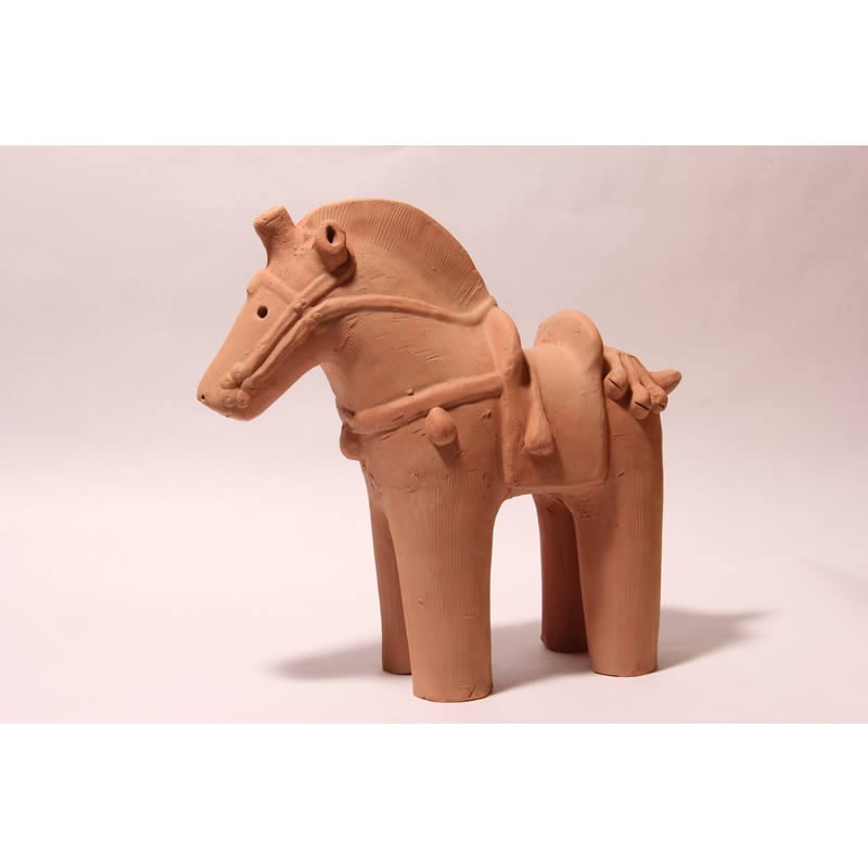 SHO-3758 埴輪レプリカ／飾り馬 | すべての商品 | えがおプラス