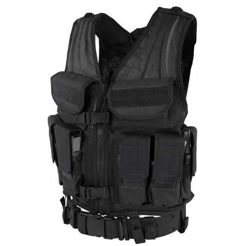 CONDOR OUTDOOR コンドルアウトドア ELITE TACTICAL VEST エリート