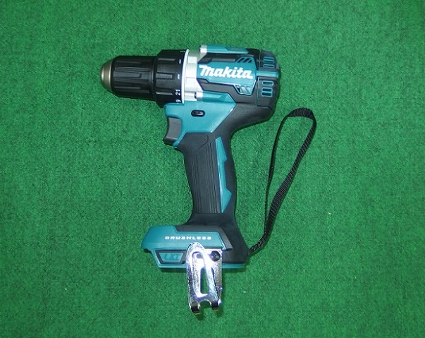 マキタ DF484DZ 18V充電式ブラシレスドライバドリル 最大締付トルク