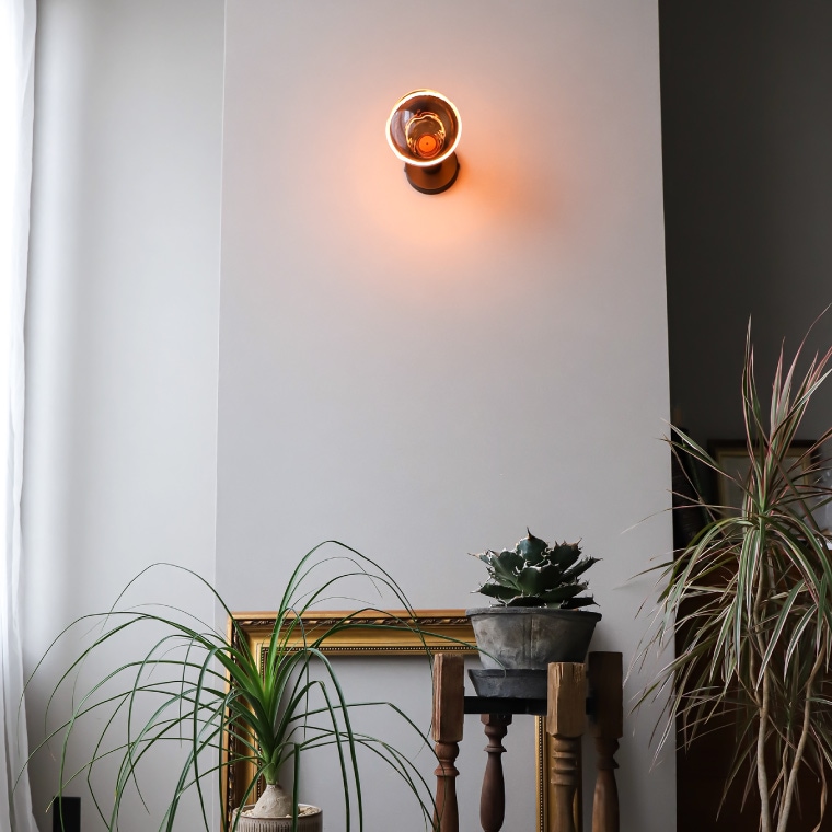 ポルカ E26シランドルブラケットライト | 照明器具,PORKA | エジソン