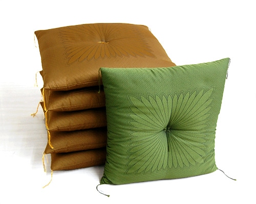 クッション・座布団,5枚1組 | e－ふとん屋さん.com/ふとん寝具の