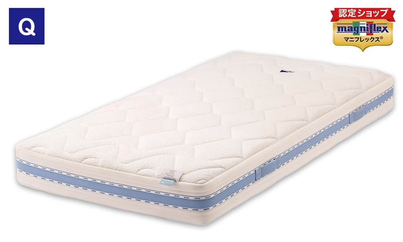 magniflexマニフレックスマットレス「オクラホマ」 ／クィーン