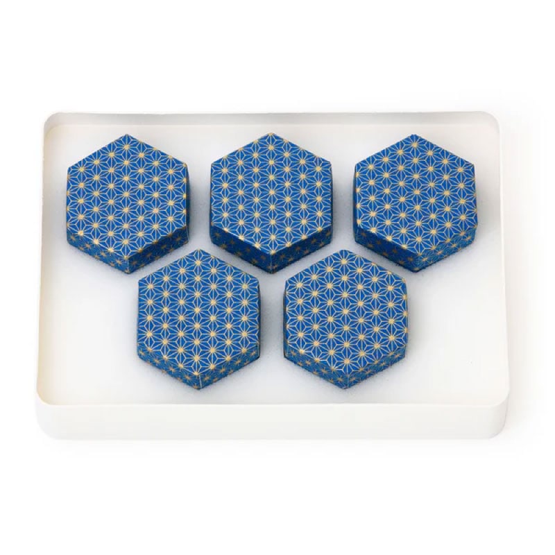 言玉手箱（コトタマテバコ） 龍宮 5個セット | 癒し・活力,ロゴス