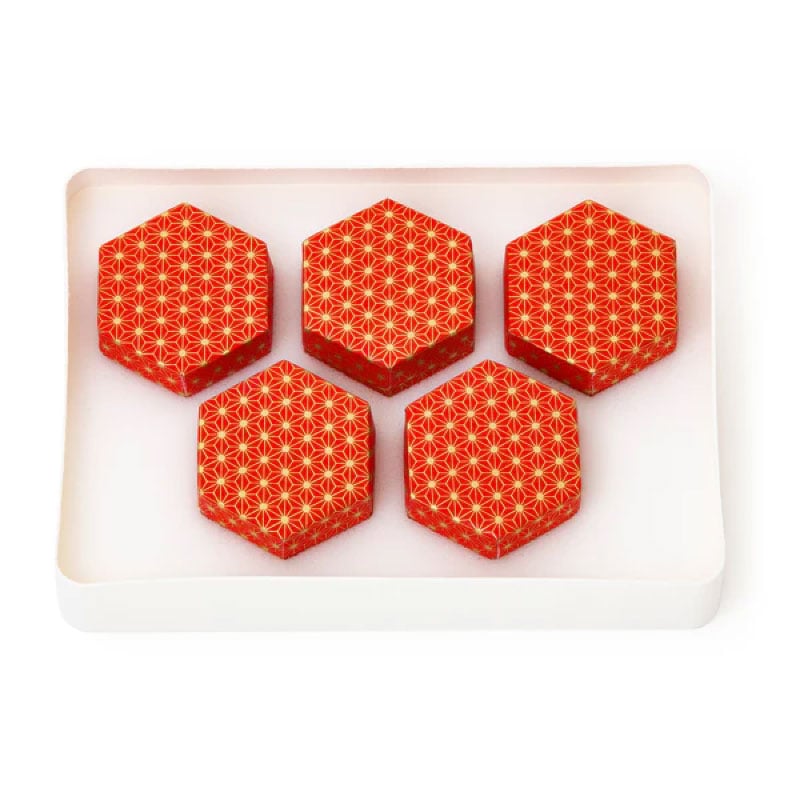 言玉手箱（コトタマテバコ） 龍宮 5個セット | 癒し・活力,ロゴス