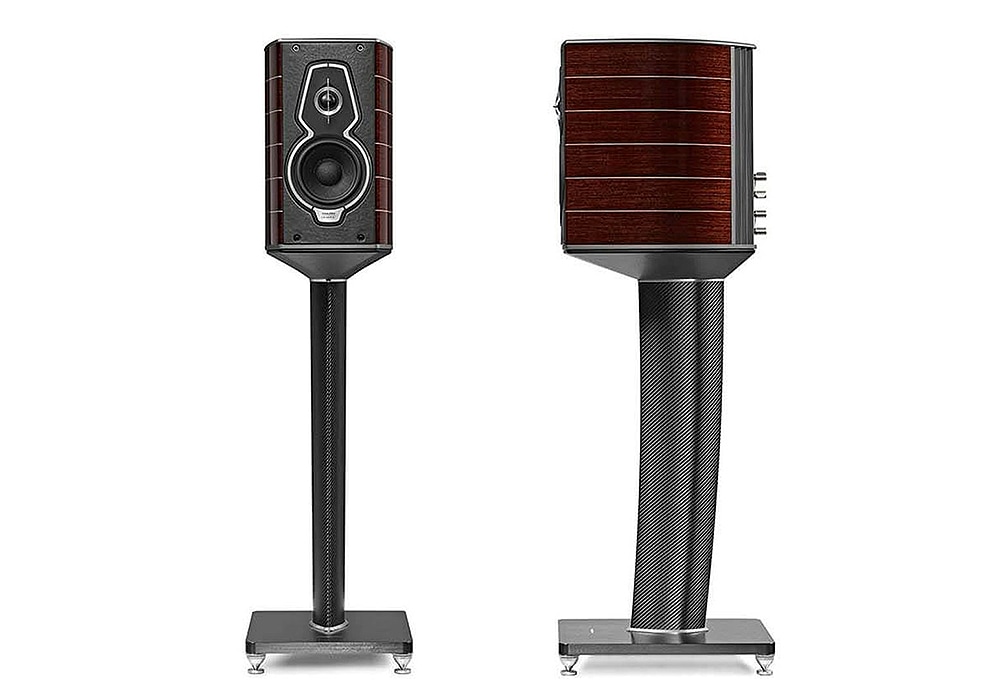 Sonus Faber - Guarneri G5＜ガルネリ G5＞/ウェンゲ（ペア）専用