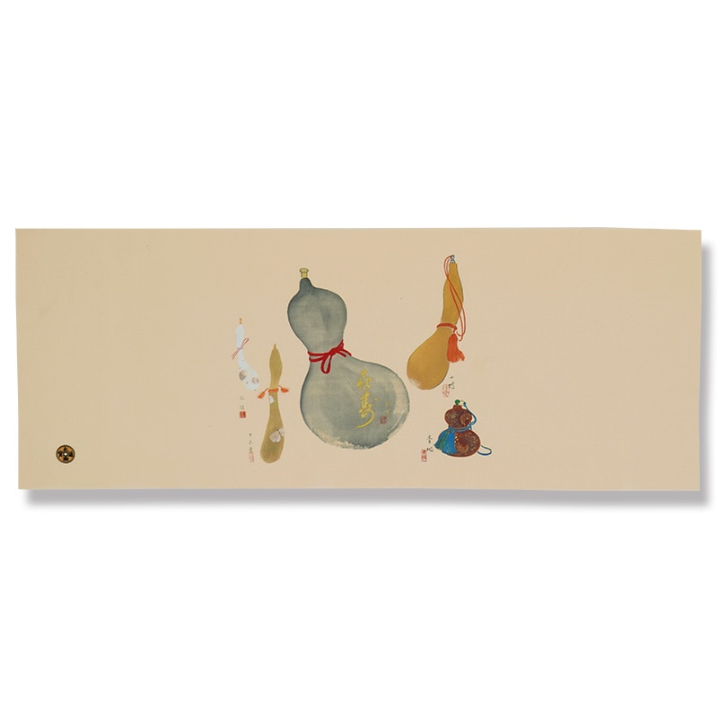 手ぬぐい「瓢箪図」（化粧箱付） | 手ぬぐい,永楽屋細辻伊兵衛商店