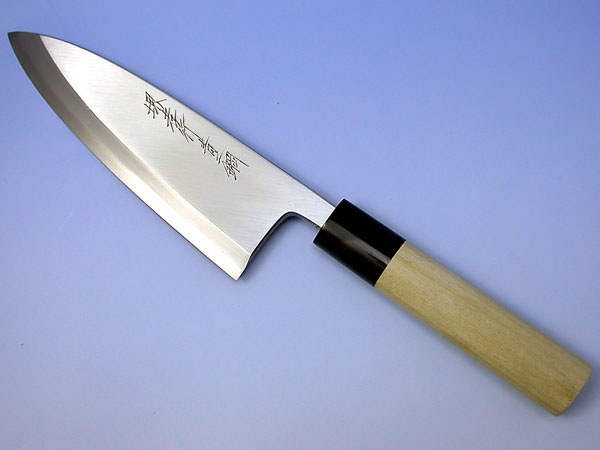 堺孝行 青二鋼 出刃165 左用