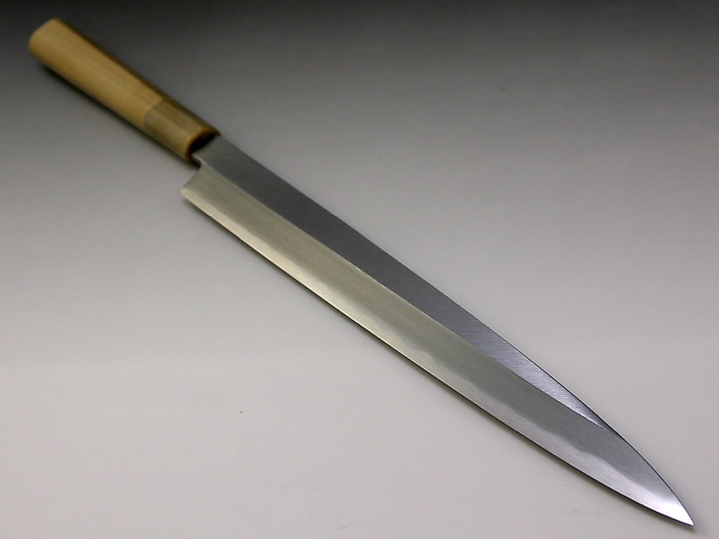 源昭忠」青鋼DX柳刃330