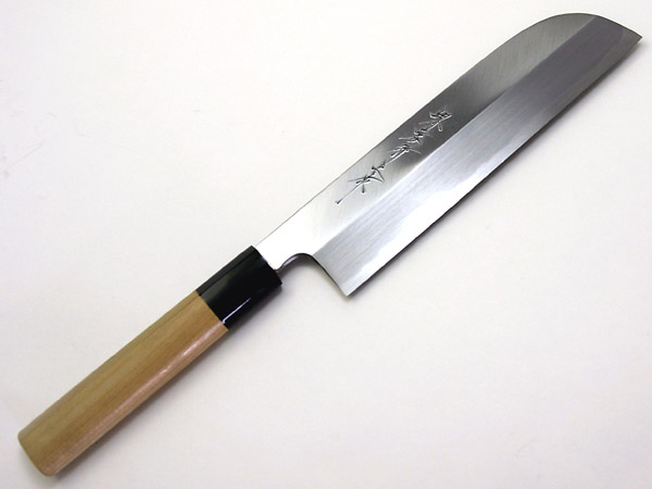 堺孝行 本霞研 鎌形薄刃210