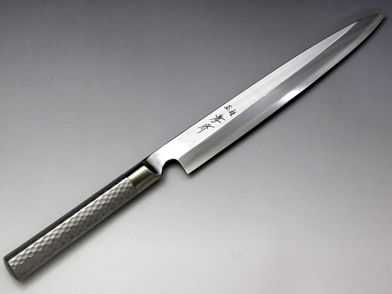 堺孝行 INOX PRO ステンレス一体型 柳刃270