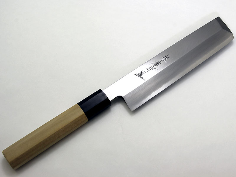 堺孝行 シェフ銀三鋼 薄刃180