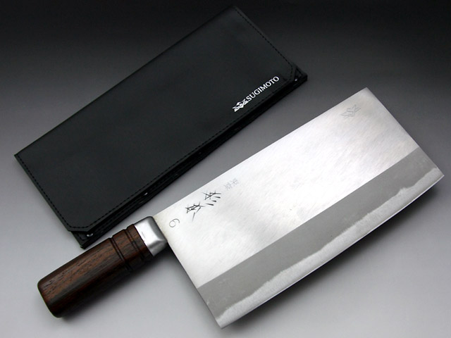 SUGIMO 薄刃包丁 6 【公式通販】