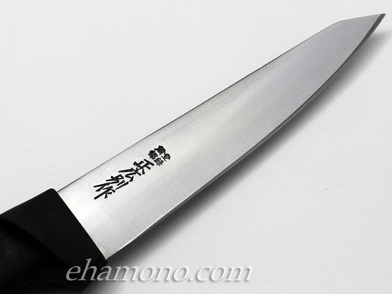 正広別作 骨透（サバキ）丸 中 150 PP柄（HACCP対応樹脂ハンドル