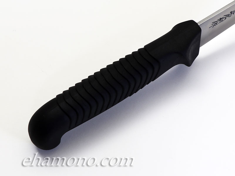 正広別作 骨透（サバキ）丸 中 150 PP柄（HACCP対応樹脂ハンドル