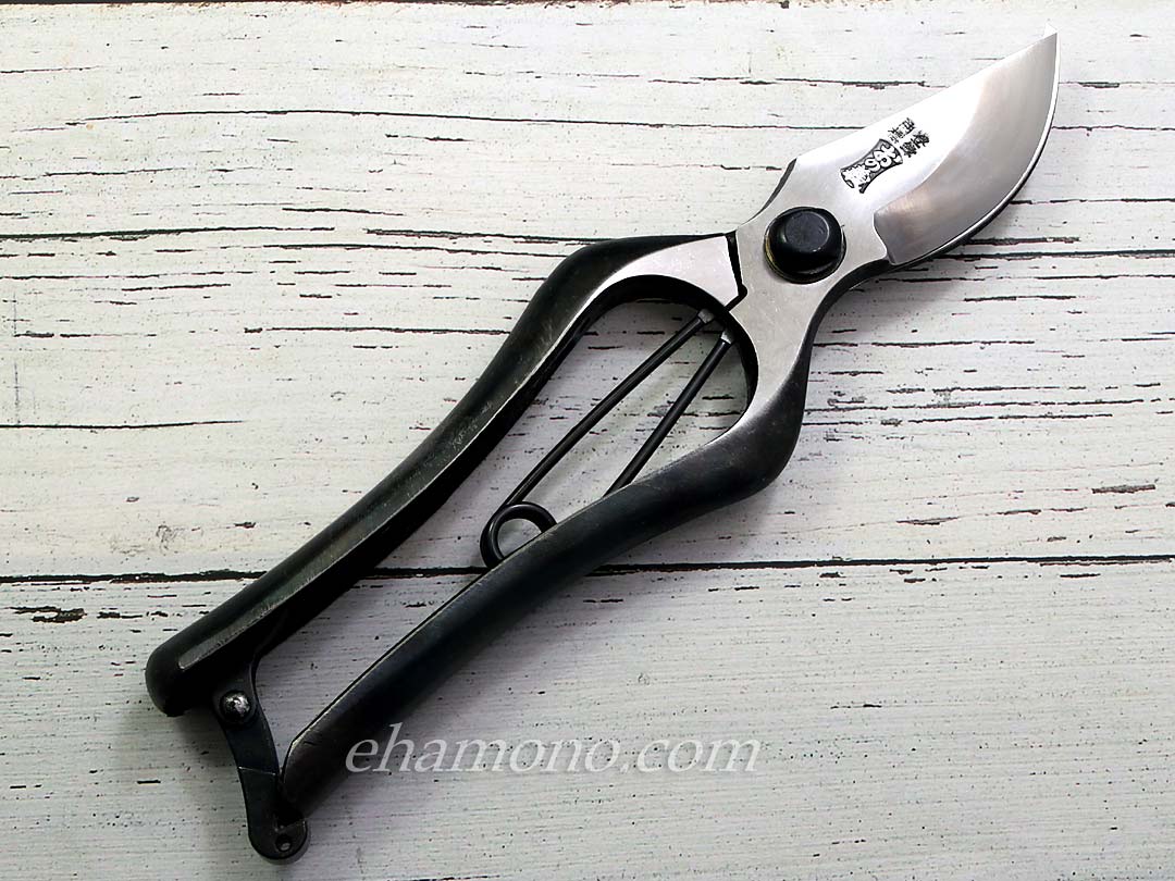 おの義 剪定鋏 B型 金止200mm