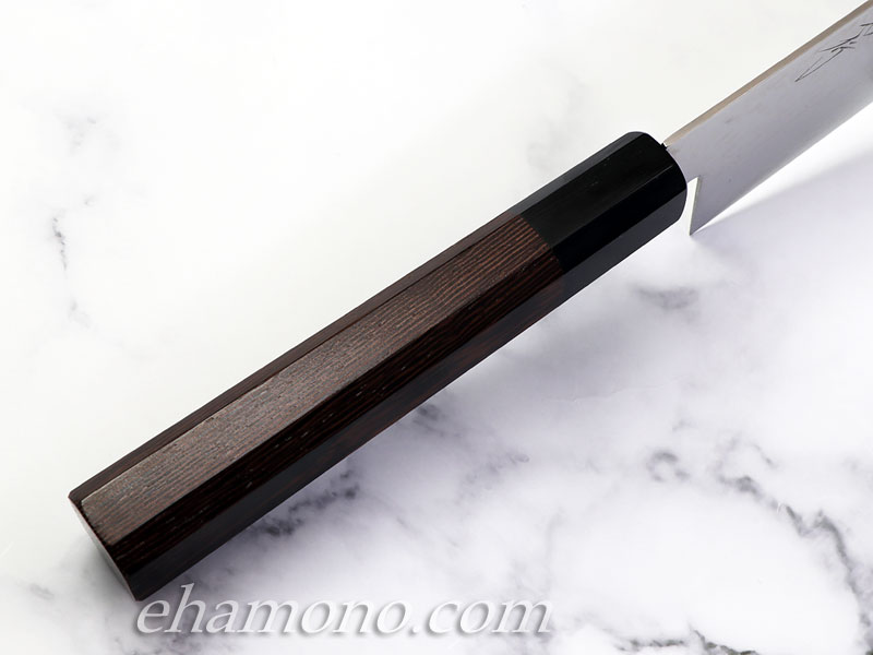 ZA18ダマスカス コバルト鋼【銀河】 和牛刀240