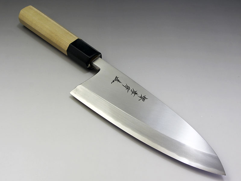 堺孝行 シェフ銀三鋼出刃165