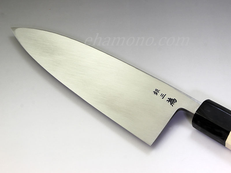 堺孝行 シェフ銀三鋼出刃180