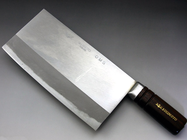 杉本中華包丁OMS No.6