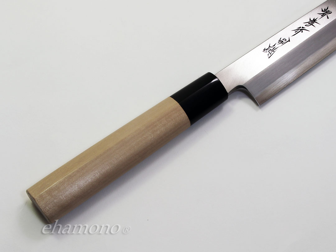 堺孝行 特上白二鋼 柳刃300