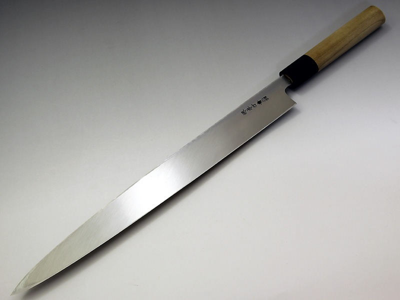 堺孝行青二鋼柳刃330