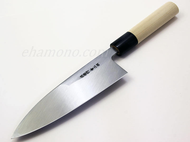 堺孝行 青二鋼出刃165