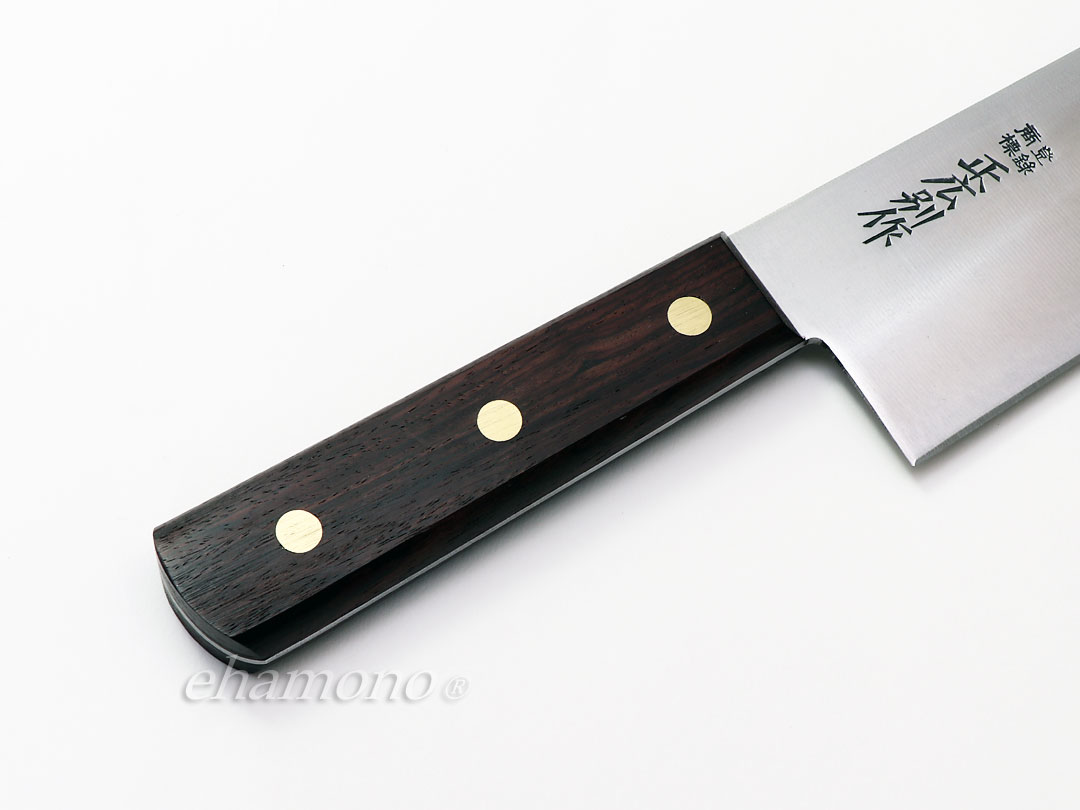 正広別作 平切（牛刀） 尺 300mm 木柄