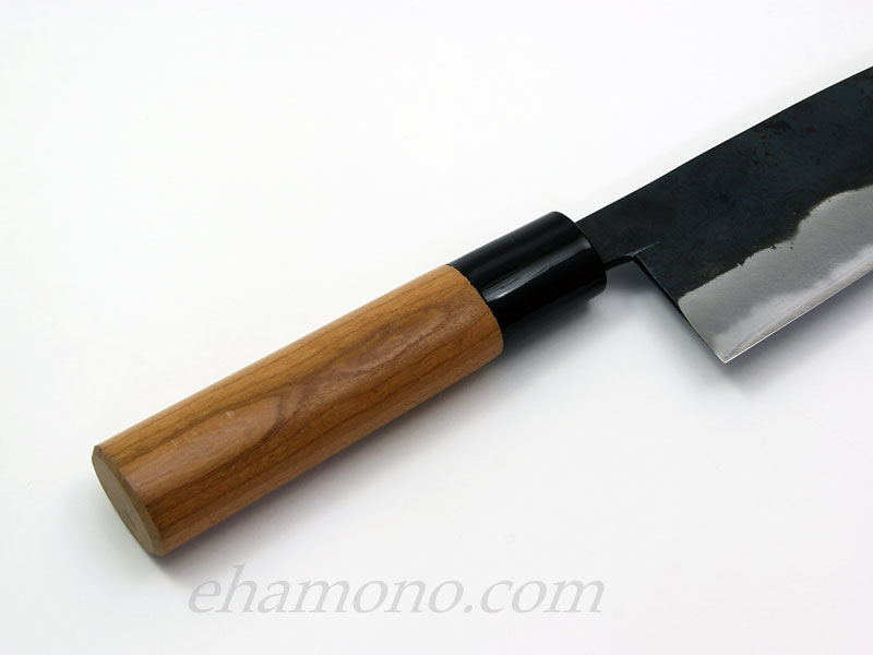 西田刃物工房 大祐作 白一号本割込 中三徳包丁150