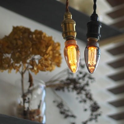 国内メーカー】【LED電球】エジソンバルブLED E17ノスタルジア