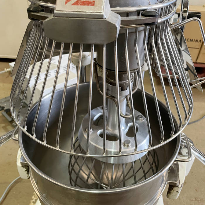 中古】 ミキサー マイティ30 撹拌機 MT-30H 愛工舎製作所 2012年