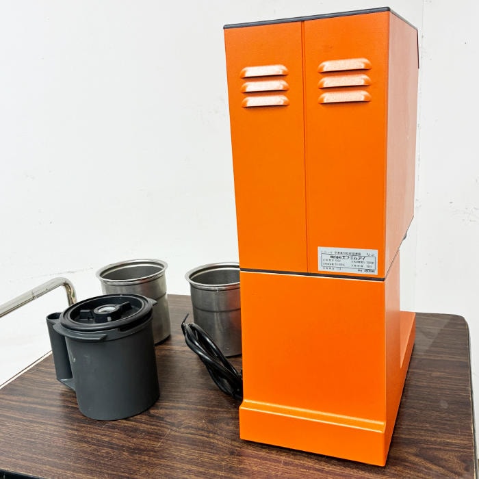 中古｜冷凍食材粉砕調理器 PJ-Jr FMI 2019年 パコジェット PACOJET