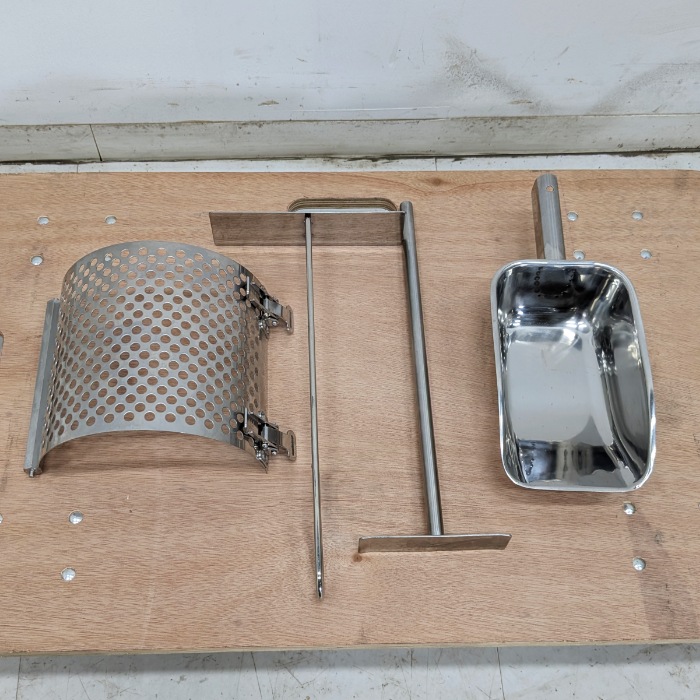 中古｜生パン粉製造機 PK7 冨士島工機 2023年 パン粉機 ｜動産王｜福岡