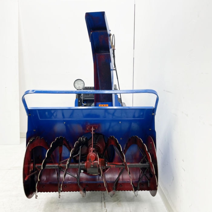 中古】 除雪機 YT1080ED ヤマハ 2003年 10馬力 SNOWMATE 【動産王