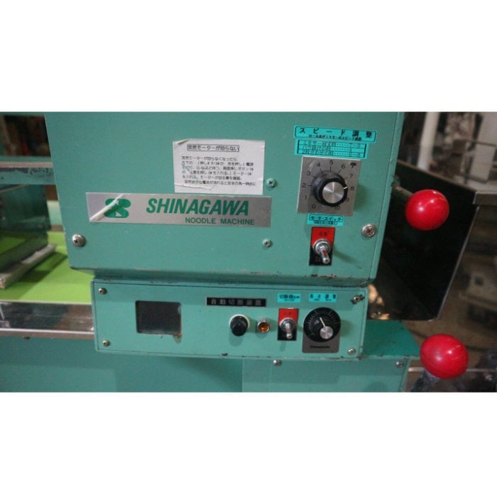 中古】 業務用 製麺機 品川麺機 切刃8M ラーメン製麺機 うどん そば