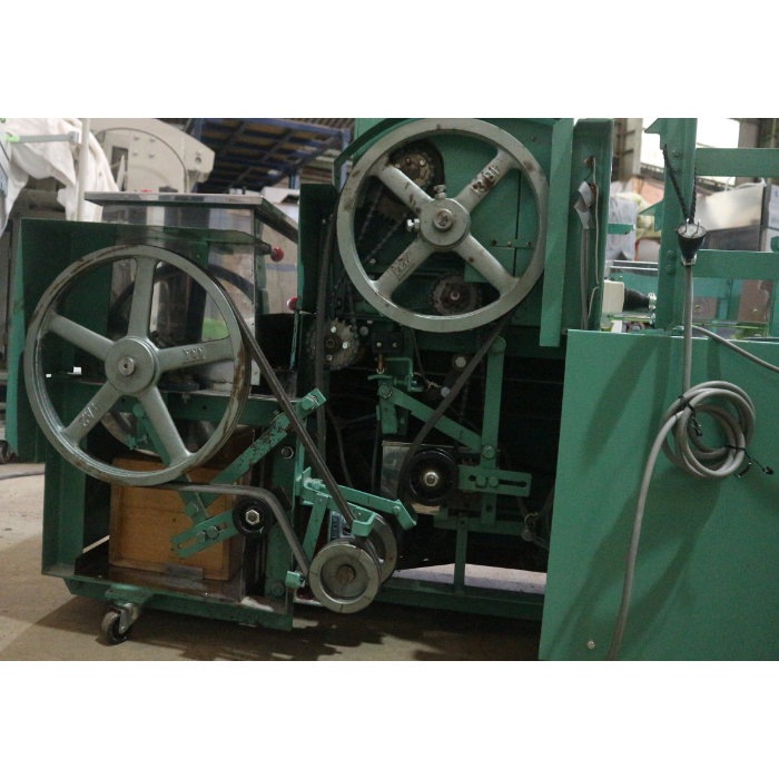 中古】 業務用 製麺機 品川麺機 切刃8M ラーメン製麺機 うどん そば