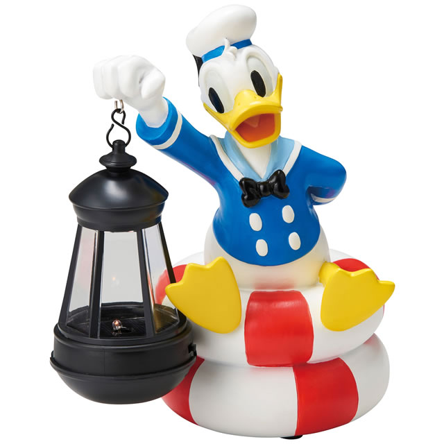 セトクラフト ディズニー ソーラーライト ドナルド SDD-2102-1000