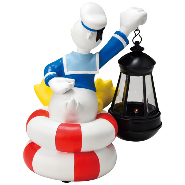 セトクラフト ディズニー ソーラーライト ドナルド SDD-2102-1000